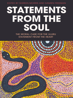 cover image of Statements from the Soul